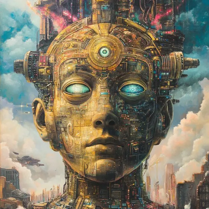 从教派视角看 Meme：“宗教”崛起与 AI 神祇